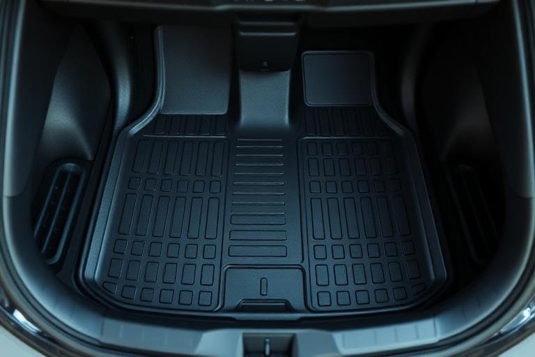 Depois - Tapete PrimeCar instalado